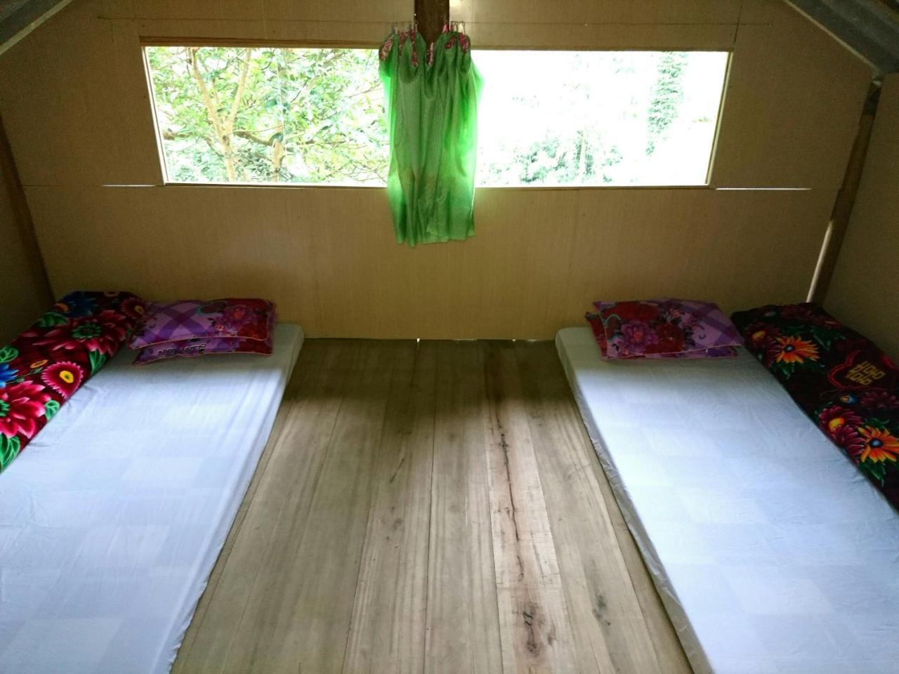 Dzay House Homestay Sapa Exterior foto