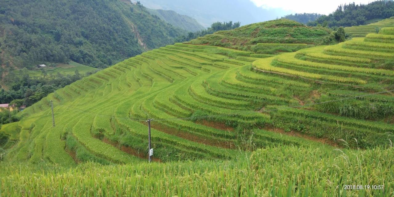 Dzay House Homestay Sapa Exterior foto